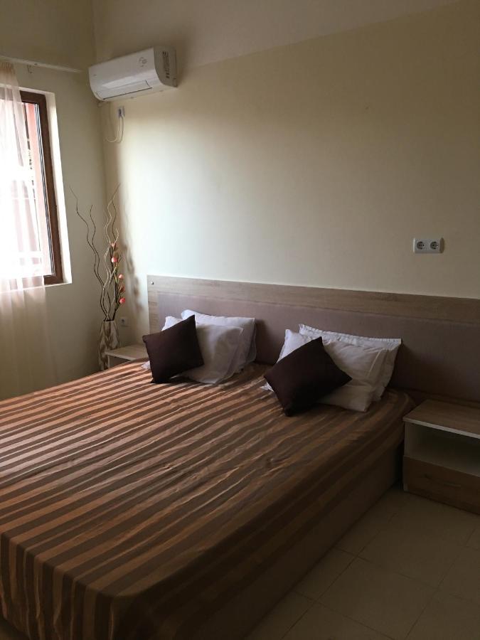 Apart Hotel Salt Lake بوموري المظهر الخارجي الصورة